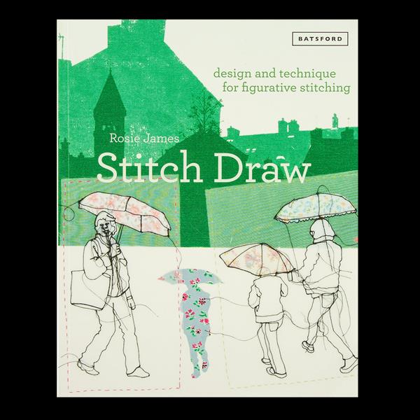 Image result for stitch draw rosie james